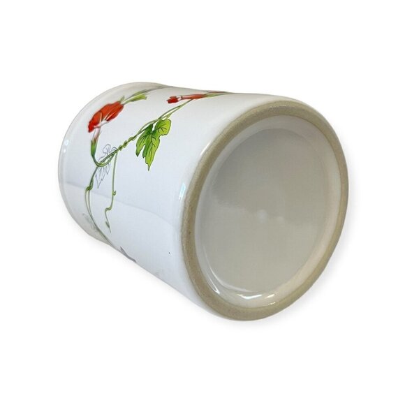 Vintage Botanical Flowers Coffee Mug 8 Oz. - Picture 8 of 8